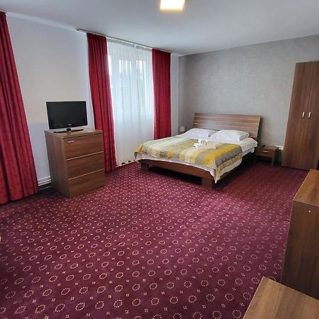 Aparthotel Boutique Global Brașov Exterior foto