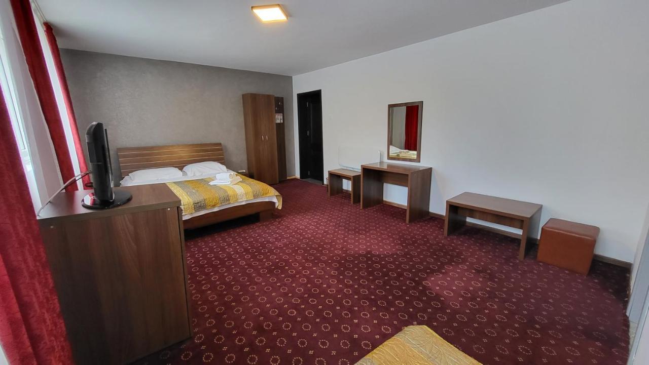 Aparthotel Boutique Global Brașov Exterior foto