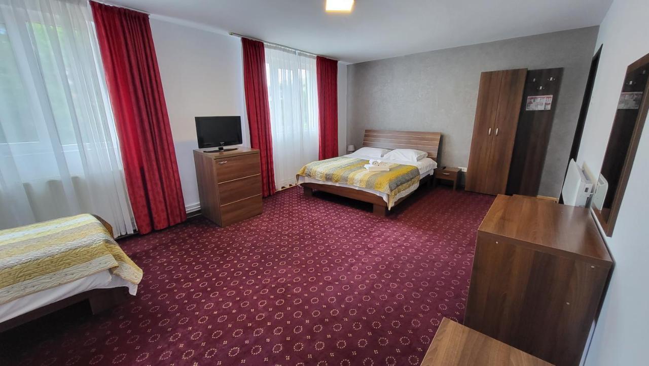 Aparthotel Boutique Global Brașov Exterior foto