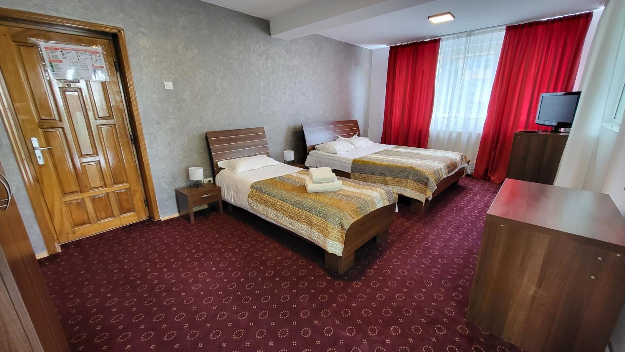 Aparthotel Boutique Global Brașov Exterior foto