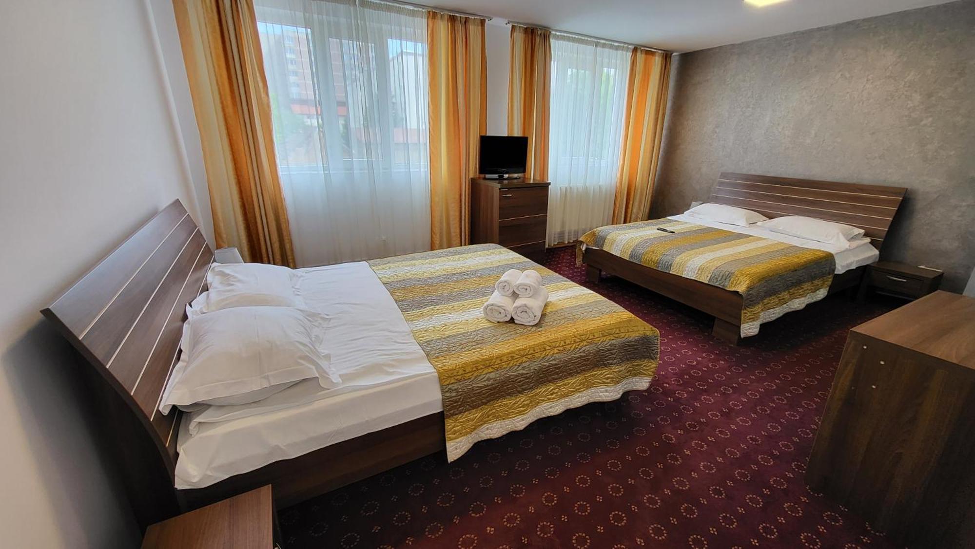 Aparthotel Boutique Global Brașov Exterior foto
